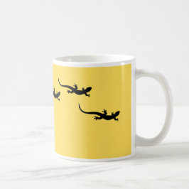 TAZA DE CAFÉ CROCODILE MUG