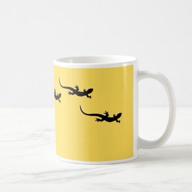 TAZA DE CAFÉ CROCODILE MUG (Derecha)