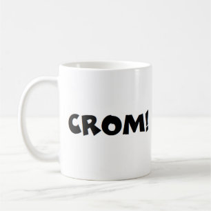 Taza De Café crom