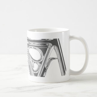 Taza De Café Cromo de AeaeA