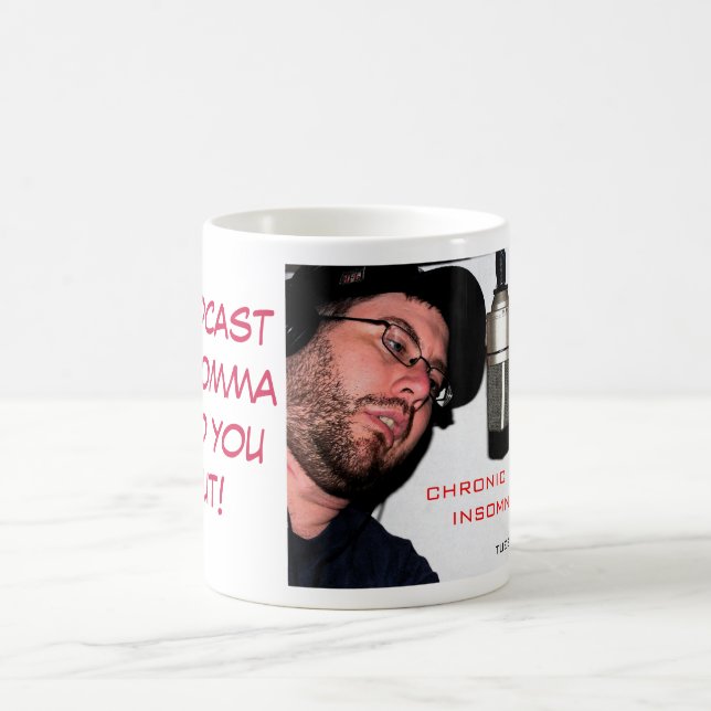 Taza de café crónica (Centro)