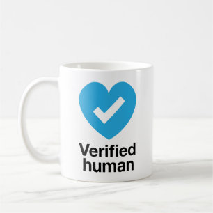Taza De Café Crónica humana verificada