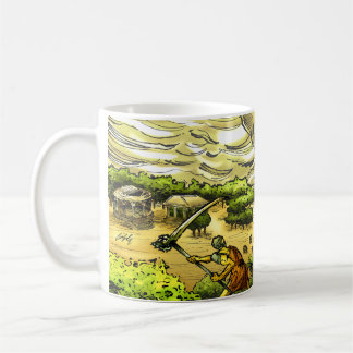 Taza De Café Cronus's Conspiracy