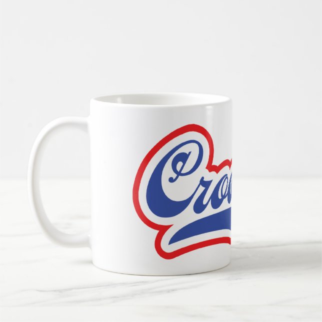 Taza De Café Crooklyn, NYC (Izquierda)