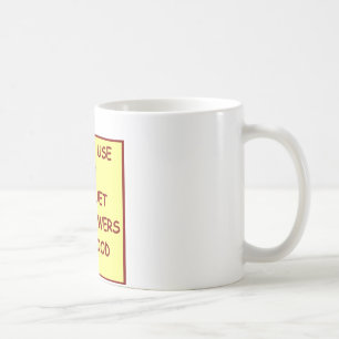 TAZA DE CAFÉ CROQUET