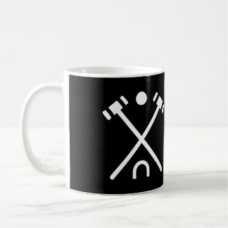 Taza De Café Croquet