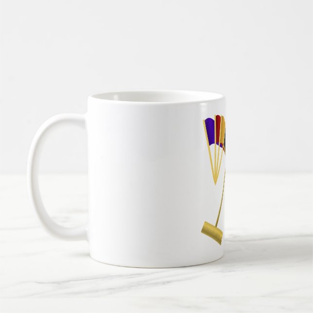 Taza De Café Croquet Equipment Set Mallet Balls Hoops (Izquierda)