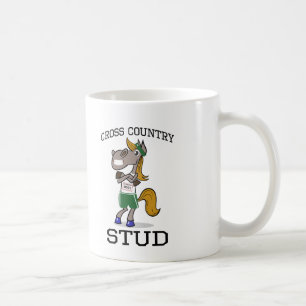 Taza De Café Cross Country Stud