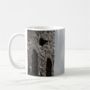 Taza De Café Cross in the Skies Photo Mug