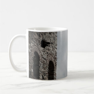 Taza De Café Cross in the Skies Photo Mug