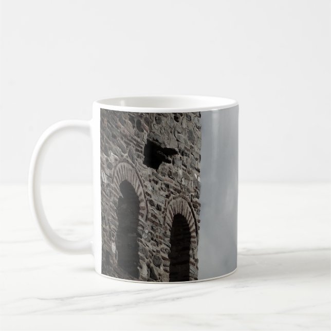 Taza De Café Cross in the Skies Photo Mug (Izquierda)