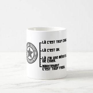 Taza De Café Croustimug Cronológico Básico