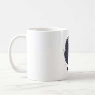 Taza De Café Crow Magic