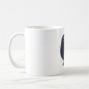 Taza De Café Crow Magic