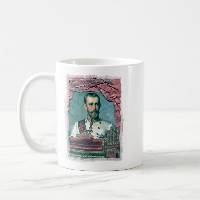 Taza De Café Crown Prince Rudolph Coffee Mug 1 (Izquierda)
