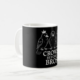 Taza De Café Crows Before Bros