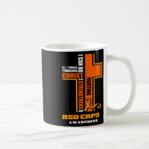 Taza De Café Crps Cristianos Guerreros Combatientes Rsd Crps Co