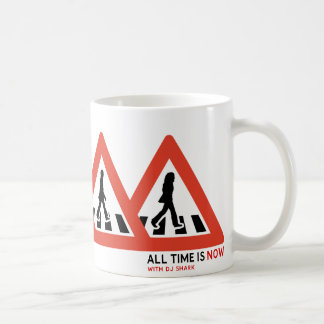 Taza De Café Cruce de caminos Ah-Bee