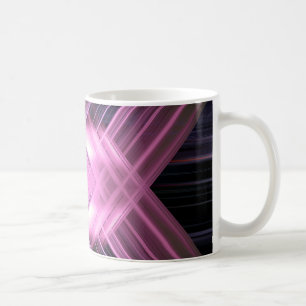 Taza De Café Cruce de velocidad borrosa