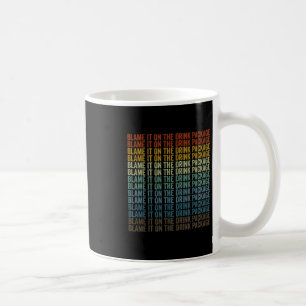 Taza De Café Crucero de vacaciones con paquete de bebidas culpa