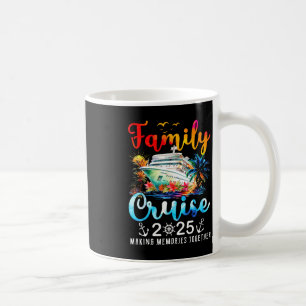 Taza De Café Crucero Familiar 2025 Crucero Familiar Barco de Cr