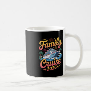 Taza De Café Crucero Familiar 2026 Crucero 1 