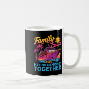 Taza De Café Crucero familiar 2026 vacaciones de crucero famili