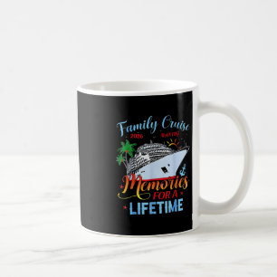 Taza De Café Crucero Familiar 2026 Vacaciones de Crucero Famili