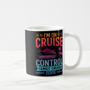 Taza De Café Crucero Familiar - Grupo Divertido 