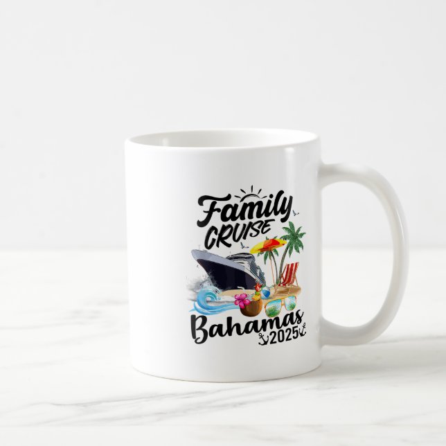 Taza De Café Crucero familiar Hamas 2025  (Derecha)