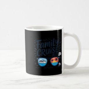 Taza De Café Crucero familiar vacaciones de verano 2027 para fa