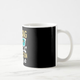 Taza De Café Crucero hacia la graduación Crucero 2026 Graduado 