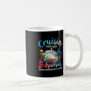 Taza De Café Crucero juntos vacaciones familiares Hamas Hamas C