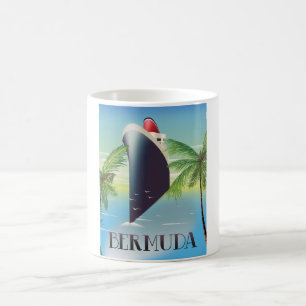 Taza De Café Crucero por Barbados