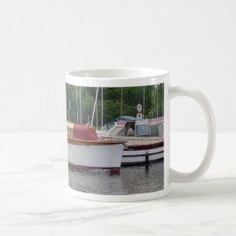 Taza De Café Crucero tradicional de Broads