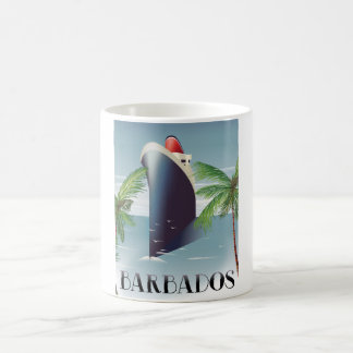 Taza De Café Cruceros de Barbados