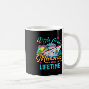 Taza De Café Cruceros Familiares 2025 Haciendo Recuerdos Durant