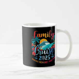 Taza De Café Cruceros familiares 2025 Making Recuerdos Family B