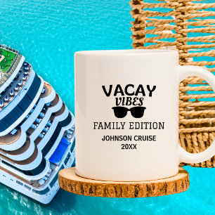 Taza De Café Cruceros familiares Vacay Vibes