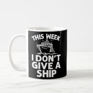 Taza De Café Cruceros Para Hombres Mujeres Cruceros