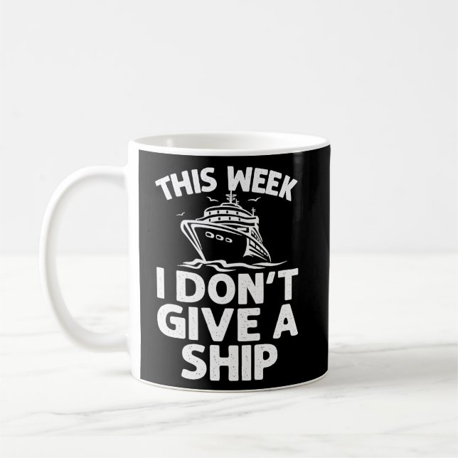 Taza De Café Cruceros Para Hombres Mujeres Cruceros (Izquierda)