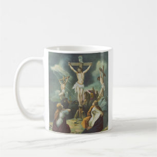 Taza De Café Crucifixión de Jesucristo