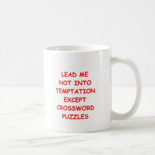 Taza De Café crucigramas