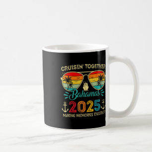 Taza De Café Cruise Bahamas 2025 para familias