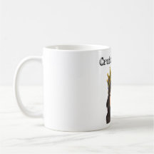 Cruise Queen Mug