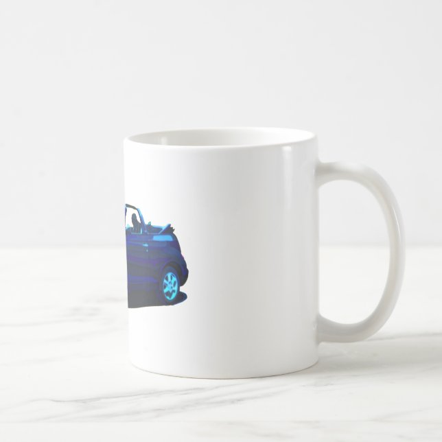 Taza De Café Cruiser Chrysler PT 2005 (Derecha)