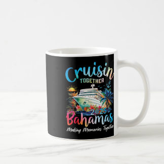 Taza De Café Cruisin Together Bahamas 2025 Making Recuerdos Bah
