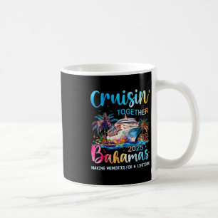 Taza De Café Cruisin Together Hamas 2025 Crucero Familiar Hamas