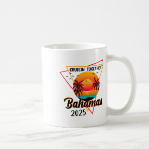 Taza De Café Cruisin Together Hamas 2025 Vacaciones Familiares 