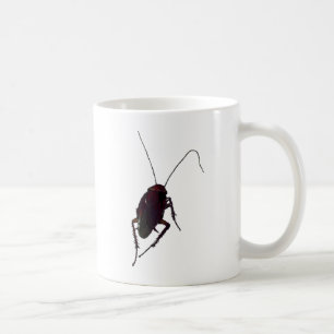 Taza De Café Crunchy Cockroach